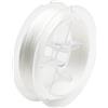 NEIQIUWING Lenza per mosca Backing, 50 m, Dacron, 9,1 kg, 13,6 kg | Questa lenza di supporto a 8 fili protegge gli anelli della canna e offre un'elevata resistenza durante la pesca.