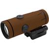Holosun Combat Textiles 70199444 Cordura Wrap HM6X Marrone
