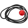 VICASKY Corda Elastica per Kayak e Pagaia, Accessorio Rosso 80 CM | Latex Thread e Pom, per Stand Up Paddle e Pesca, Sicurezza Affidabile in Acqua Agitata