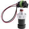 BDDCUHI6S 87-864252A01 Interruttore a sensore di Pressione della Pompa di Pressione dell'olio for Motori 4.3L 5.0L 5.7L 305 454 7.4L 8.2L 502 v8
