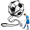 Generisch Borsa a rete per palloni, borsa a rete da calcio, borsa da calcio | Porta palloni da calcio e pallavolo, multifunzionale, per sport all'aria aperta
