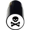 Aurgiarme Marcatore di identificazione della palla da golf marcatore di identificazione del timbro strumento di marcatura per golfista durevole timbro palla da golf
