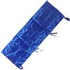 Abaodam Telo Estensione per Tenda in Oxford Blu, Leggero | Occhielli Metallici Rinforzati Agli Angoli, Corde Incluse, Copertura Ampliata, per Viaggi su Strada e Attività All'aperto