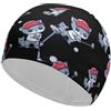 FJQWKLF Simpatico cappellino da golf con gatto che gioca a golf, per uomo e donna, antiscivolo, per capelli lunghi o corti.