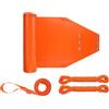 Generic Deer Drag Slitta antistrappo, materiale resistente, trasportatore del gioco | Hauler per Cervi Caccia Attrezzatura Caccia Accessori Caccia