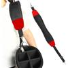 Generic Borsa da golf tracolla comoda antiscivolo robusta | Borsa da golf con tracolla per accessori da golf, borse sportive