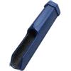 NEIQIUWING Stecca da biliardo in pelle, 9-11 mm, trimmer | Mantiene sempre la punta in pelle della stecca da biliardo in modo ottimale per un gioco preciso.
