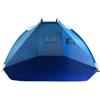 Nutup Tenda da campeggio per 2 persone, impermeabile, antivento, tenda a cupola, per escursionismo, zaino in spalla, leggera, portatile, facile da montare, 220 x 120 cm
