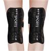 Generico Kids Soccer, Shin Guards Lightweight Protectio | Leg Sports , Equipment For Skating Skateboarding Football
