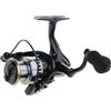 Aurgiarme Mulinello da pesca 10 kg Drag HE1000-7000 Professional Carp 5.2:1 Rapporto di trasmissione Mulinello da pesca