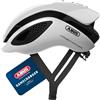 ABUS GameChanger Casco da bici da corsa, aerodinamico, con ventilazione ottimale, per uomo e donna