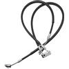 WonJoxel Set di cavi freno per carrello da golf, lato passeggero | Compatibile con EZGO TXT Marathon Medalist Golf Cart 94 Up Ricambio per 70969-G03