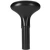 NEIQIUWING Impugnatura a T per asta da paddle da 24 mm, impugnatura di ricambio in PVC | L'impugnatura ergonomica a T in PVC offre una presa comoda per aste da 24 mm.