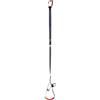 Generic Ascender per piedi da arrampicata - Loop regolabile arrampicata ascender, piede loop ascendente | Rock Climbing Rapel Rescue, ascendente mano ascendente roccia arrampicata albero arrampicata