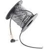 TIKATARER Fishing Camera Cable, Compatibile con la Maggior Parte dei | Segnale video HD, resistenza alla trazione di 80 kg, filo da pesca da 1,8 mm