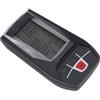 NEIQIUWING Cyclette con computer tachimetro, display LCD, colore nero | Il computer digitale per cyclette registra velocità, calorie e distanza.
