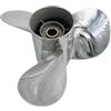 POAHNCU Elica 11 X 15 per Barco, per 40 HP-55 3 Pale | Acciaio inossidabile, 13 denti, destrorso, numero OEM: 663-45943-01-EL