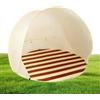 Generisch Tenda da spiaggia per 3-4 persone, 3 persone/4 persone, leggera pop-up | Tenda ombreggiante da spiaggia con finestra in rete di ventilazione, per parco, giardino, picnic, campeggio, all'aperto