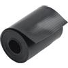 NEIQIUWING Toppe di riparazione in PVC, 100 x 5 cm, gommoni | Toppa di riparazione flessibile in PVC da tagliare su misura per gommoni e giocattoli.