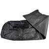Sandyseptember Borsa per skateboard 120 x 38 cm, in nylon robusto (110 x 35 cm) | Per tessuto in nylon resistente, rivestimento resistente all'acqua, antigraffio per superficie, protegge ponte e ruote