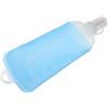 Mobestech Borraccia Morbida Sportiva Pieghevole in Silicone 250ml per Corsa | Beccuccio in Silicone Incluso, Riutilizzabile e Perdite, per Fitness Ettività All'aperto