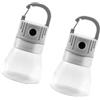 CENGPXGH Luce ricaricabile con 8 modalità, lampada da appendere alla tenda | Lampada da campeggio a LED ricaricabile con 8 modalità di illuminazione, torcia elettrica esterna da appendere per campeggio