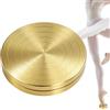 Generic Tavole da tornitura per ballerini e attrezzature per l'allenamento | Pirouette Disco da allenamento per bambini e adulti, pattinatori su ghiaccio, cheerleader, ginnasti, casa, danza, studio