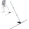 Generisch Asta di allineamento da golf | Aiuto per l'allenamento del golf per l'allenamento di chipping e colpire al chiuso e