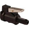 BDDCUHI6S Connettore rapido Femmina con innesto da 3/8 Pollici for fuoribordo Co...22-13563A6 22-13563Q7 22-13563T7