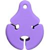 HomeVortex Clip per canna da pesca in silicone elastico con impugnatura antiscivolo | Design a mani libere, mani libere per cambi di lenza, foto, pesca a mosca, impugnatura sicura in silicone