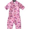 Swimbubs Muta per bambini in neoprene 2 mm Shorty - Costume da bagno con zip frontale per piscina e spiaggia