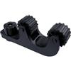Generic Kayak Paddle Holder Regolabile Pole Holder | Multifunzionale Kayak Storage Rack per Canoa Touring Pesca Rete Pescatori Tavola da Surf