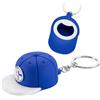FC Schalke 04 Portachiavi con ciondolo apribottiglie S04