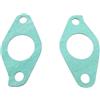 BDDCUHI6S 2 Pezzi 803508013 for Guarnizione carburatore 4 Tempi 2 2.5 3.5 4 5 6 HP Motore fuoribordo 27-803508013