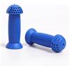 NEIQIUWING Manopole per bicicletta, 22 mm, 100 mm, 1 paio | Queste manopole antiscivolo offrono ai bambini una presa sicura e comfort durante il ciclismo e lo scooter.