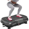 HOMEFITNESSCODE Pedana Vibrante Dimagrante Per Drenaggio Linfatico E Attivazione Muscolare | Pedana Vibrante Dimagrante Per Drenaggio Linfatico E Attivazione Muscolare, Pedana Vibrante Per Allenamento Completo
