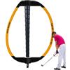 Generisch Attrezzatura per il riscaldamento delle oscillazioni da golf | Strumento per l'allenamento del golf per l'uso in casa e in giardino, in garage, sulla gamma di guida, sul putting