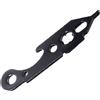 Generic Dart Wrench Tool Multi-manopola Dart Head Handling Tool Dart Accessori | Robusto strumento di estrazione per freccette per freccette