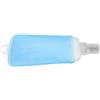 FRCOLOR Borraccia Morbida Sportiva da Corsa 250ml in Silicone | Bite Valve Rapido, Design Pieghevole Salvaspazio, Beccuccio in Silicone per Jogging e Trekking