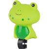 NEIQIUWING Dinosauro - Clacson per bicicletta, in silicone, 2 cm | Il simpatico clacson in silicone porta grande divertimento e un suono forte a qualsiasi bicicletta.