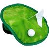 Générique Cappello Da Festa Di Golf - Sensore Di Golfista Di Novità | Buco In Un | Cappello Del Costume | Heads A Tema Di Golf Divertente per Adulti Berretto con Decorazione Del Campo Di Palla, Bandiera