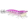 NEIQIUWING Esca per calamari, 120 mm, 24,8 g, esca luminosa per gamberetti | Questa esca luminosa per gamberetti attira efficacemente calmare e sepia grazie alla sua realistica.
