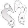 Aurgiarme 1pair Road Bike Telaio Gear Coda Gancio Biciclette Anse Trasmissione Coda Ganci Leghe di Alluminio Bici Deragliatore Posteriore Gancio Leghe di Alluminio Adattatori