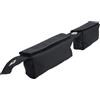 NEIQIUWING Borsa per pesi a V per immersioni, doppio dispositivo in nylon 1680D | La borsa regolabile consente una distribuzione ottimale del peso su dispositivi doppi durante le immersioni.