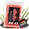 fritz-cell 100 x RB Cal.43 in gomma arancione Fritz-Cell compatibile con T4E HDR50/HDP5