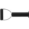 Générique Kettlebell - Maniglia regolabile in acciaio per bilanciere e bilanciere, adattatore per kettlebell con design di bloccaggio sicuro