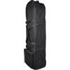 Generic Custodia protettiva impermeabile compatta per sacca da golf, colore: nero | Heavy Duty Large Club Accessori Bag Case Uomini Donne Compagnia aerea