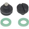 BDDCUHI6S 2 Pezzi for S-zuki 55128-93L00 unità Inferiore Tappo di Scarico Guarnizione Kit 4 Tempi DF 150 175 200 225 250 300 350 HP Motore fuoribordo 18-4703