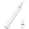 A1 TAAN Nastro antiscivolo, facile da usare, per racchette da tennis, squash, badminton, 5 pezzi, bianco