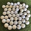 Diverse 100 palline da golf (palline da golf usate)